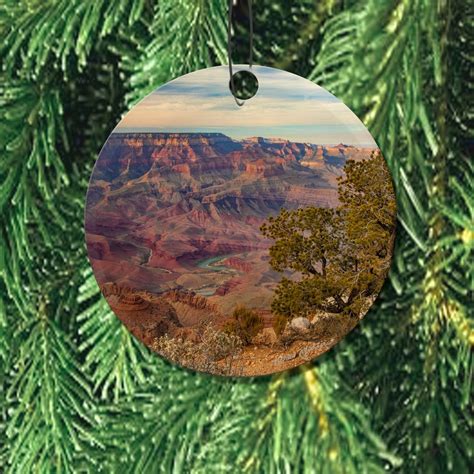 Grand Canyon Ornament Lipan Point Grand Canyon National Park Ornament