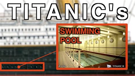 RMS Titanic Swimming Bath 3D Warehouse, 55% OFF | risolo.it