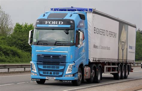 D R F A Ford PN 21 KRV 04 05 2022 A11 Thetford Flickr