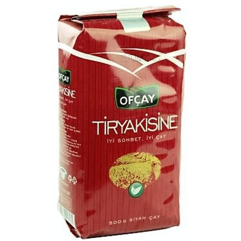 Ofçay Tiryakisine Çay Helal Çay