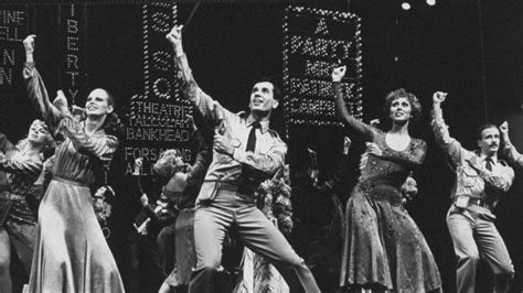 How Lee Roy Reams Got Cast in Original Broadway Cast of 42nd Street | Playbill