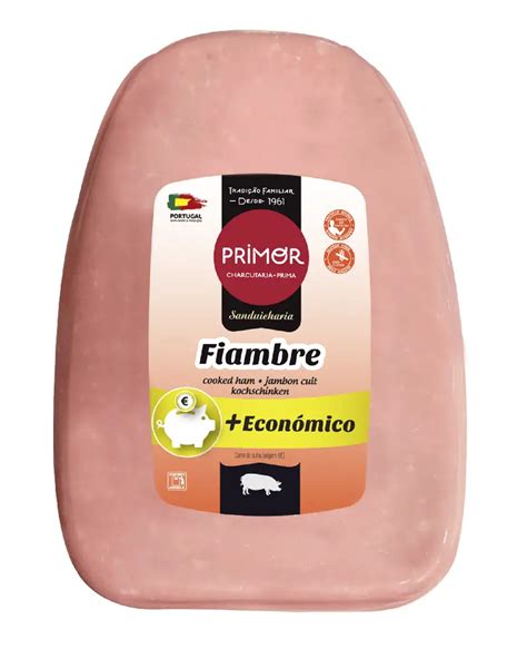 Fiambre Económico Primor Charcutaria Prima