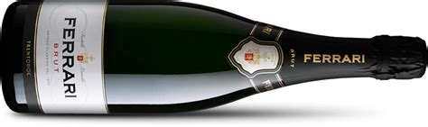 Ferrari Brut, traditional method sparkling wine | Ferrari Trento