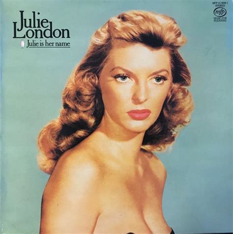 Julie London - Julie Is Her Name (Vinyl, LP, Album, Reissue, Stereo ...