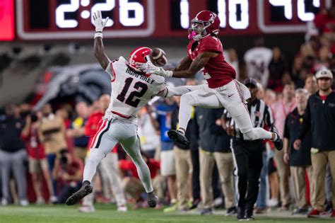 What Just Happened Another Alabama Heartbreak Ugasports Georgia