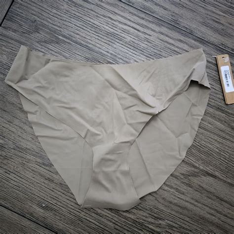 SKIMS Intimates Sleepwear Skims Naked Bikini Sand Xs Stylepnmwb872 Poshmark