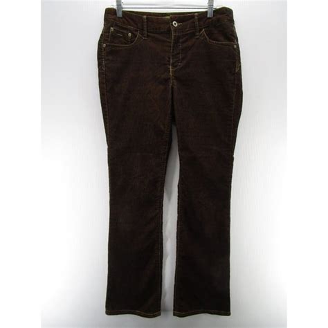 Z Cavaricci Jeans Z Cavaricci Jeans Y K Corduroy Bootcut Mid