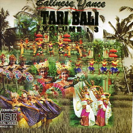 Yahoo オークション インドネシアバリ舞踊の決定版VCDTari Bali