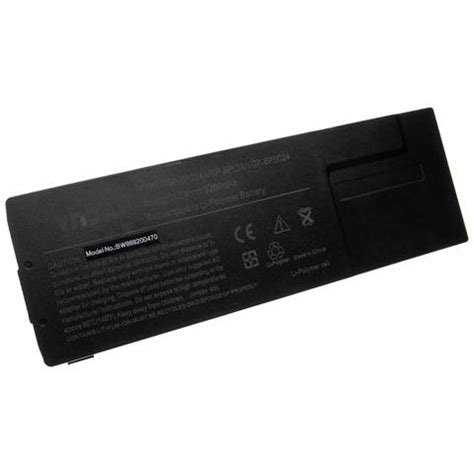 Vhbw Batteria Compatibile Con Sony Vaio Vpc Se X E Vpc Se Z E Vpc