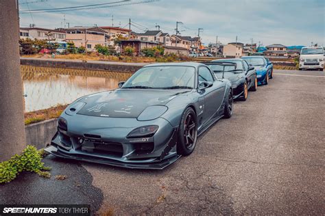 All Hail The Demon King RX 7 Speedhunters