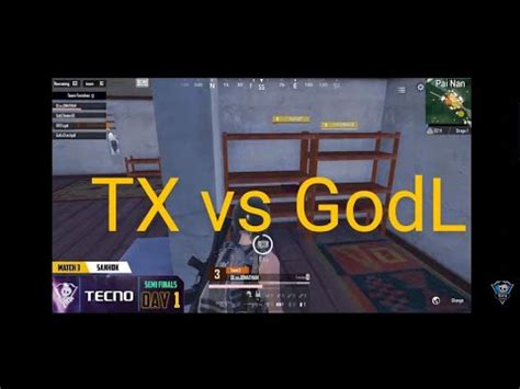 Godl Vs Tx Drop Fight Youtube