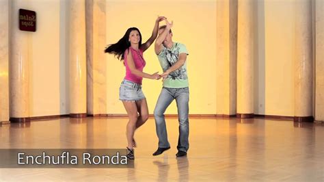 Salsa Steps Sampler Cuban Salsa Enchufla Ronda Youtube