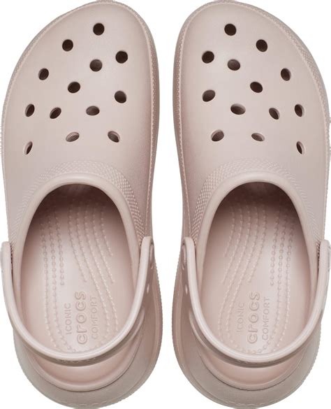 Crocs Classic Crush Clog - HZAPPOS