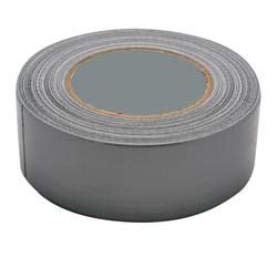 Grey Duct Tape, 2"x10 Yards