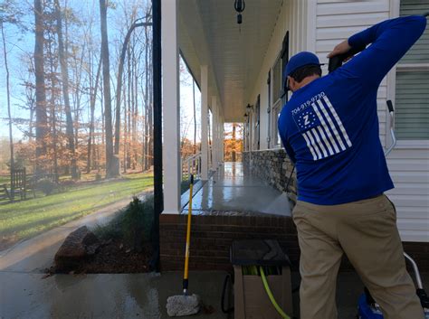 Residential Pressure Washing Services In Charlotte Nc