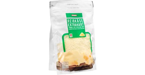 Denner Reibkäse extrahart 21 Rabatt Denner ab 12 03 2024