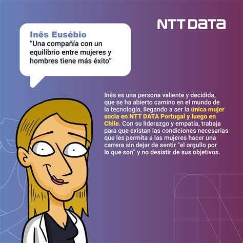 Ntt Data Latam On Twitter In S Eus Bio Socia En Ntt Data Ha