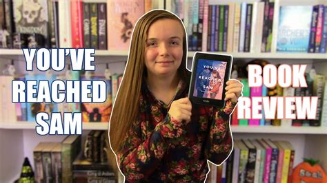 You Ve Reached Sam Book Review Spoiler Free Hallowreads 2021