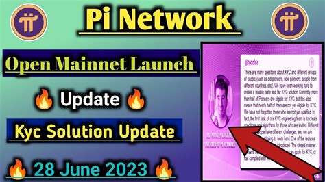 Pi Network Price In India Pi Network New Update Pi Network Mainnet