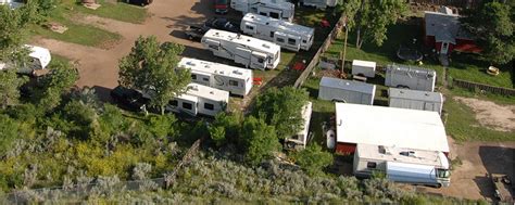 Red Trail Campground - 5 Photos, 2 Reviews - Medora, ND - RoverPass