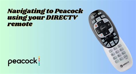 What Channel Is Peacock On Directv Appuals