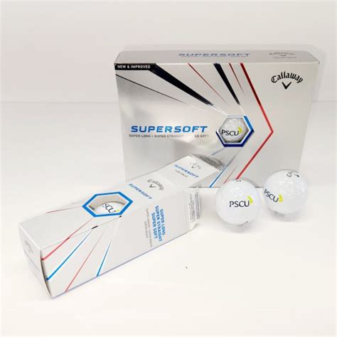 Callaway Supersoft Golf Balls (12 ball packs)