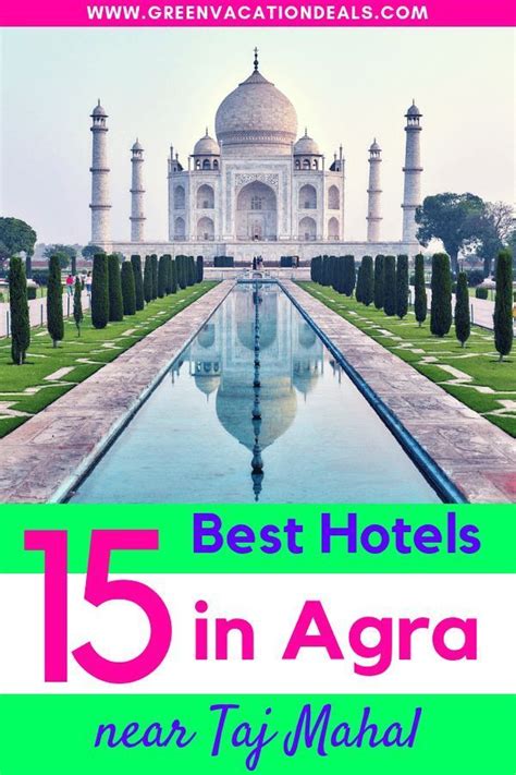 If Youd Like To Visit The Taj Mahal In Agra India Then Consider