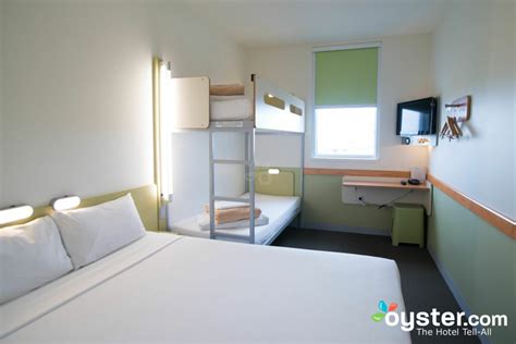 Ibis budget Auckland Airport - The Budget Room at the Ibis Budget ...