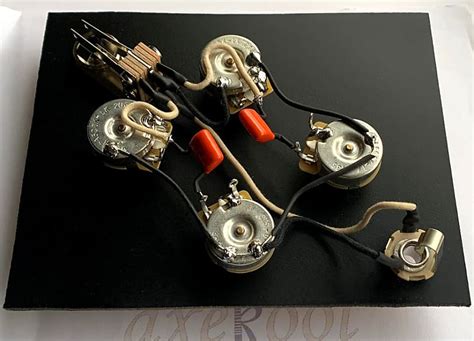 Epiphone Sg Vintage Wiring Harness Reverb Uk