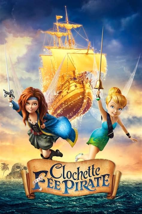 Clochette et la fée pirate Senpai Stream