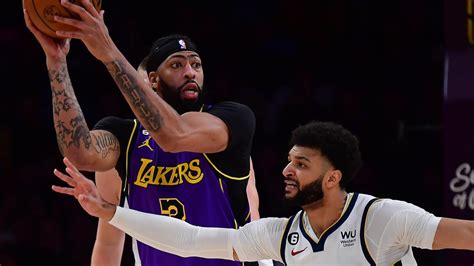 Lakers Share Injury Status Update On Anthony Davis Yardbarker