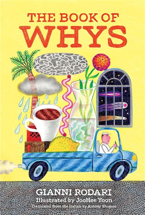 The Book Of Whys Rodari Gianni Yoon JooHee Shugaar Antony