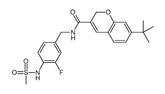 Cas Tert Butyl N Fluoro Methanesulfonamido