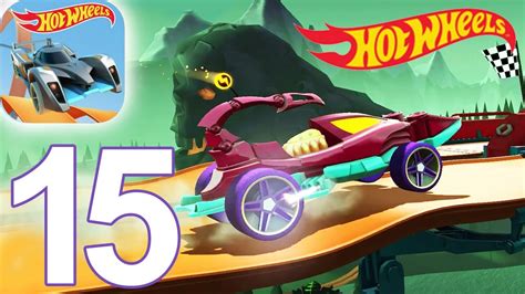 Hot Wheels Race Off Part 15 Gameplay Walkthrough Video Ios Android Youtube