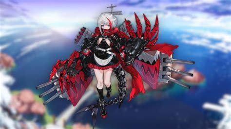 Azur Lane Tier List Every Ultra And Super Rare Ship Ranked Trendradars