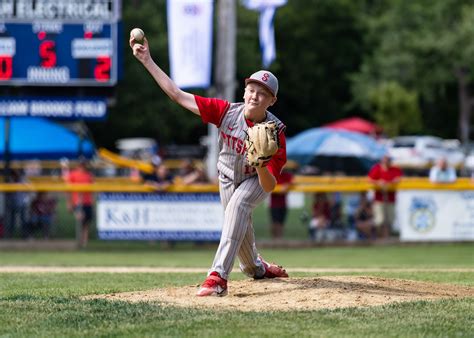 Little League State Tournament - Kara Garrity Photography