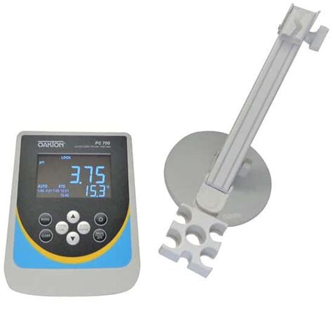 Always In Stock Oakton Pc Meter W Ph Electrode Conductivity Temp