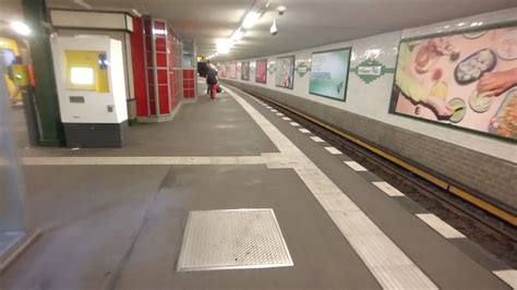 U-Bahnhof Potsdamer Platz - Berlin