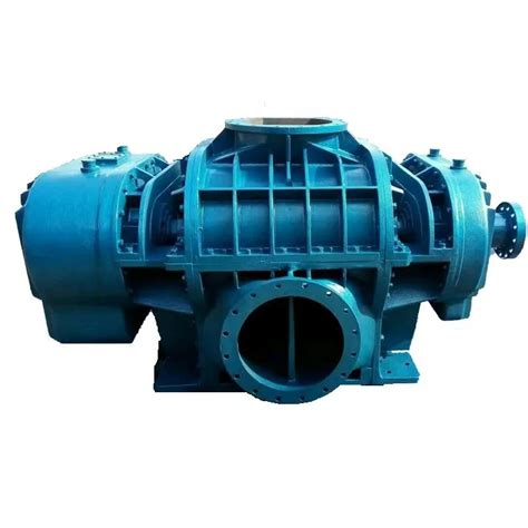 China Sewage Treatment Air Aeration Root Type Blower Manufacturer Buy