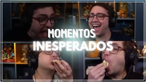 Momentos Mais Inesperados Na Live Do Alan Melhores Clipes Do Alanzoka