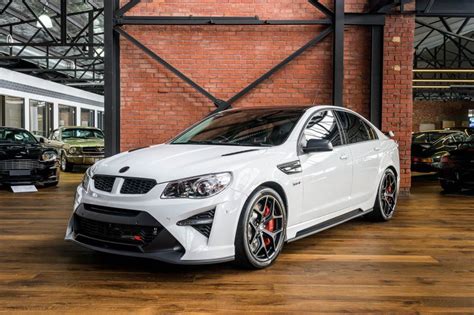 Hsv Gtsr W White Richmonds