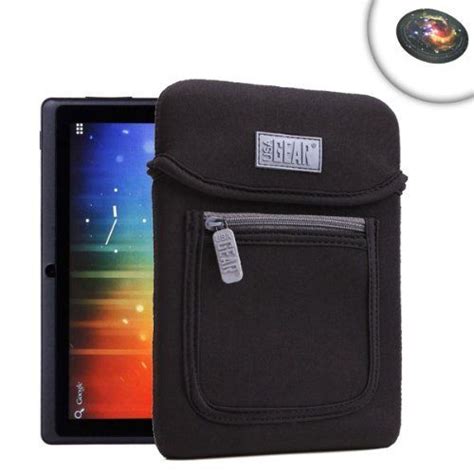 USA Gear Neoprene Protective Tablet Sleeve Case For The Tagital 7