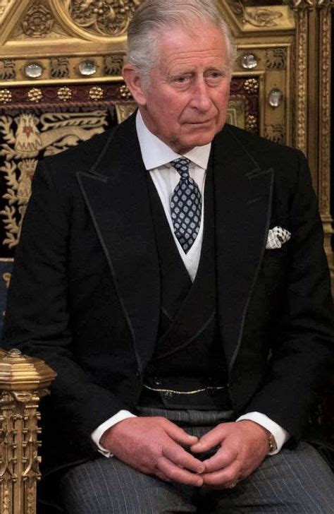 Prince Charles Prince Charles Fashion Suit Jacket