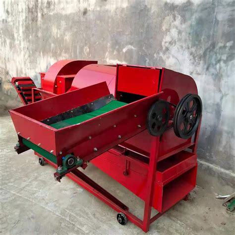 Corn Maize Straw Feed Packing Packer Manual Silage Packing Machine