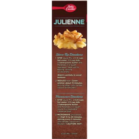 Betty Crocker™ Julienne Potatoes 46 Oz Fred Meyer