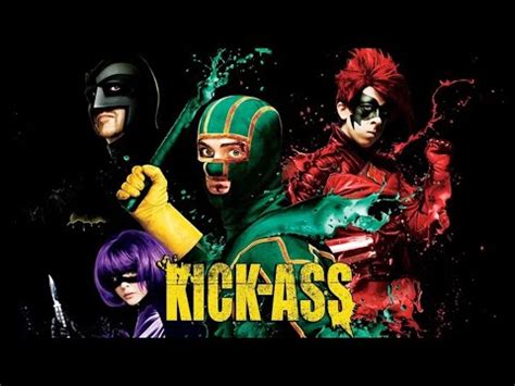 KICK ASS RESUMEN EN MINUTOS YouTube