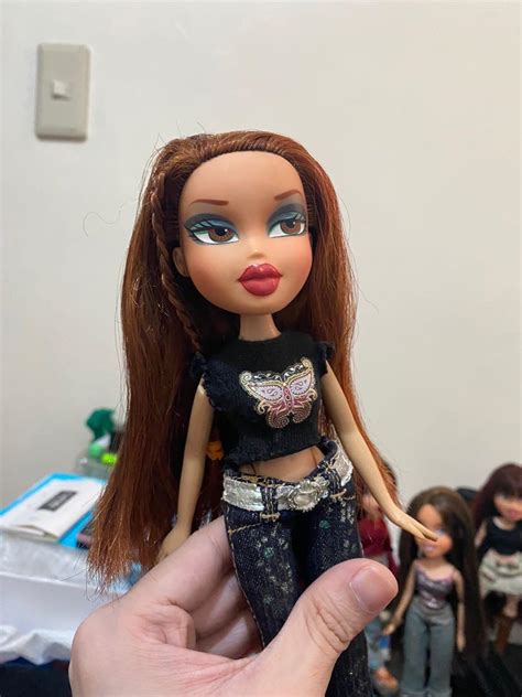 Bratz Dynamite Meygan Hobbies Toys Toys Games On Carousell