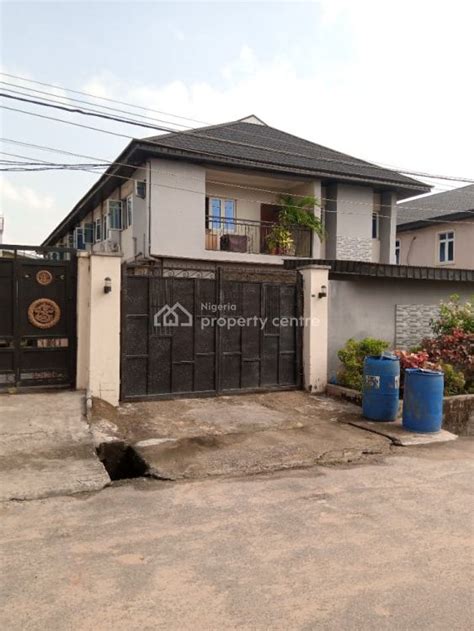 For Rent Bedroom Flat Arowojobe Estate Mende Maryland Lagos