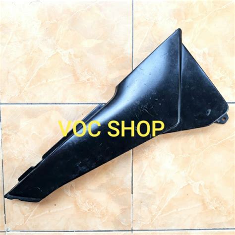 Jual Yamaha Rxz Rzr Rx Z Cover Side Tepong Body Box Bok Tutup Aki Kanan