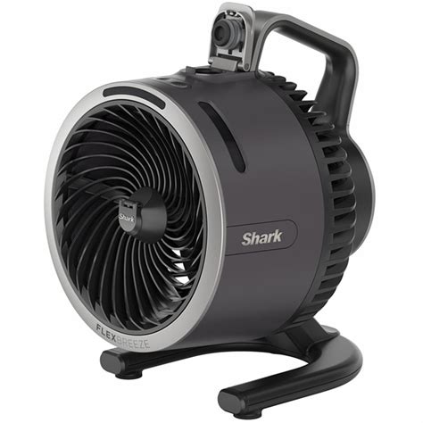 Shark FlexBreeze HydroGo FA050UK Portable Cordless Fan with Misting